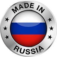 Разработано, сделано, упаковано в России
